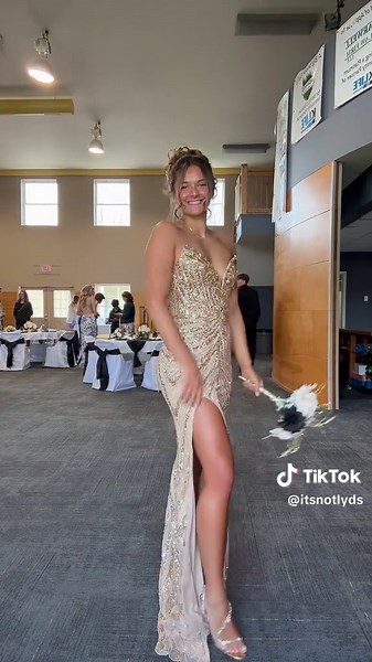 Humorous Senior Prom Transition Gone Wrong