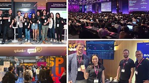 77K views · 41 reactions |  What an incredible journey across APAC we had with .confGo 2024! We shared laughs, insights, and tons of actionable ideas to take back and put into action. Missed the action? No worries—catch the takeaways here! [https://splk.it/4fP1kAq] | Splunk | Facebook