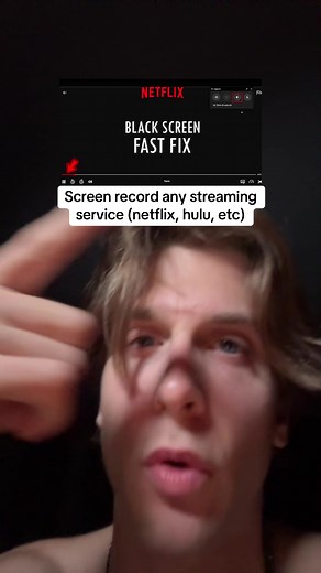 How to Screen Record Streaming Services Effectively