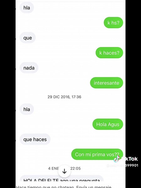 Conversaciones Graciosas de WhatsApp con Agus