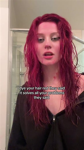 Exploring Red Hair Color Trends and Emotional Expressions