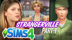 56K views · 161 reactions | Kelsey is back to play the Sims 4 with a brand new spin-off series! Our demon child Jamie from the 100-Baby Challenge just moved to a strange town, where he decides to join the military and investigate the mysterious plants! | BuzzFeed Multiplayer | Facebook