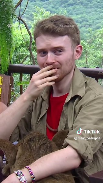 Max Balegde's Return After Jungle Adventure