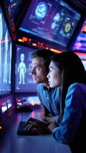 Within Tolerance / Near-Future Sci-Fi