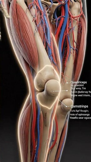 Knee Joint | Educational Anatomy Overview