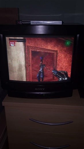 TimeSplitters multiplayer