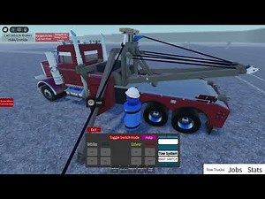 Tow Sim X | Holmes 750