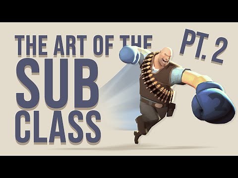 The Art of the Subclass 2