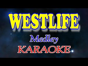 Westlife Medley Karaoke