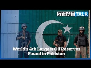 How Will Pakistan’s Massive Oil Discovery Impact Global Energy Markets?