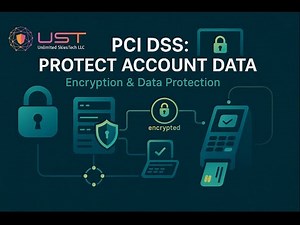 PCI DSS Goal 2: Protect Account Data | Encryption & Real-World Examples of Data Protection