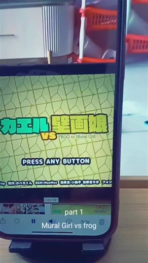 Mural Girl vs frog (@muralgirlpinballvsfrog)’s videos with 原创音乐 - Mural Girl vs frog