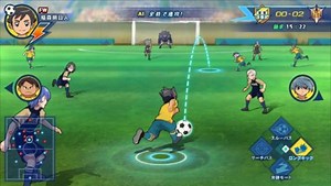 Inazuma Eleven Ares announced for Switch