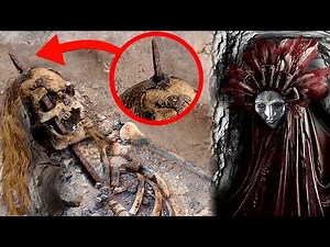 Creepiest & Scariest Archaeological Discoveries