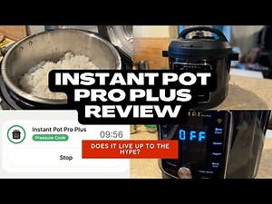 Instant Pot Pro Plus Review: Does it live up to the hype?