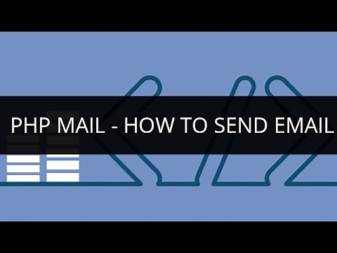 PHP Mail - How to send Email | Using PHP to send Email | Edureka