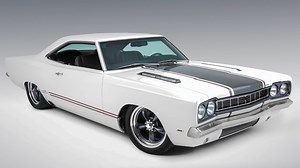 1.4K views · 66 reactions | Ian Neary's Gen III Viper V10-powered '68 Plymouth GTX was at the top of its game back in 2017 and has stood the test of time by today's standards – still a work of art. | NZV8 Magazine | Facebook