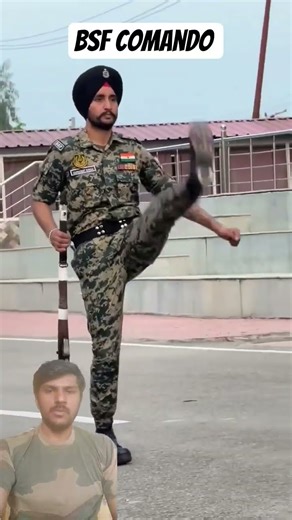 BSF Performance Parade Ground #shorts viralhorts #shorts #youtubeshorts #army #reels