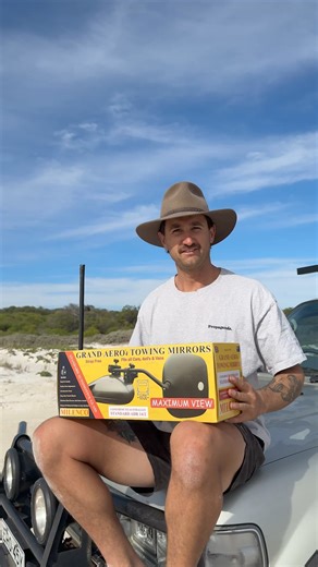 🚨 Limited Time: 10% OFF Milenco Gear! Use MILENCO10 at checkout – offer ends Sunday, April 13th. Tired of your towing mirrors coming loose before you hit the open road? Explore our range of high quality Milenco towing mirrors that offer clear, vibration-free visibility. Made from high quality materials, our range features a unique clamping and gripper system that ensures your mirrors stay put, even on the freeways. ✅ Corrosion resistant ✅ Fits all current (post-1995) cars, 4x4, and vans ✅ Exten
