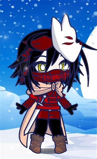 Kagura Rin's Winter Uniform