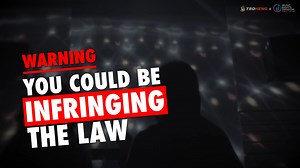 Don’t get caught with unlicensed karaoke systems. ❌ This message is brought to you by Teo Heng and Music Rights Singapore (MRSS). #TeoHeng #BetterKaraokeExperience #mrss #musicrights | Teo Heng Trading & KTV Studio
