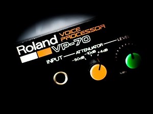 Roland VP-70