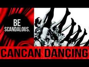 Can Can Burlesque Dance - Can-Can.com