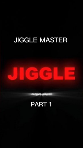 The Science Behind Jiggling #flyxo