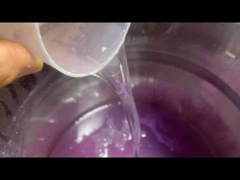 DIY Homemade Liquid Laundry Detergent the fastest way of making it