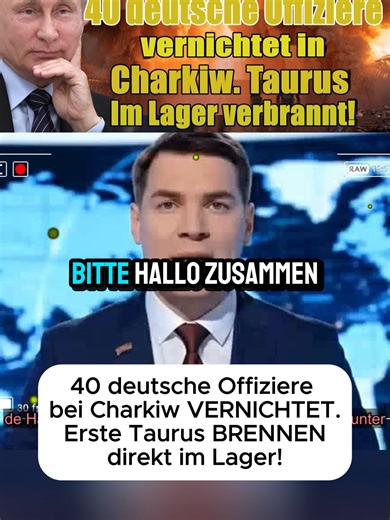 Zerstörung deutscher Offiziere bei Charkiw: Eine Analyse