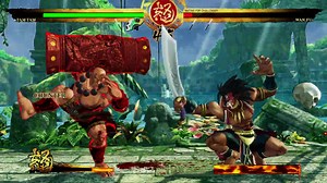 Tam Tam vs Wan Fu - Samurai Shodown | Fighting Gamers
