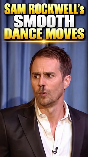 Sam Rockwell’s Smooth Moves | Video Remix | Rasputin Dance #samrockwell #rasputin #entertainment