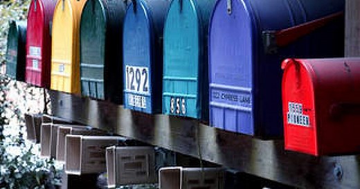 Apartment, condo mailbox broken?  Good luck