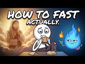Fasting Is Easy, Actually (Isaiah 58 Fasting Explained)