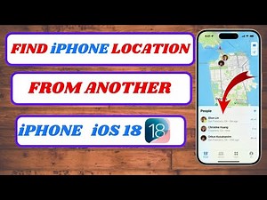 How to Find iPhone Location from Another iPhone (Fast & Easy Tutorial!)