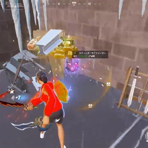 How to get the 0.000001% drop rate Galaxy special spirit... #Fortnite #shorts