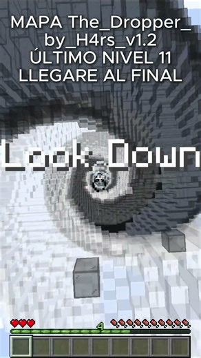 The Dropper by H4rs v1.2 Nivel 11 (Último nivel)