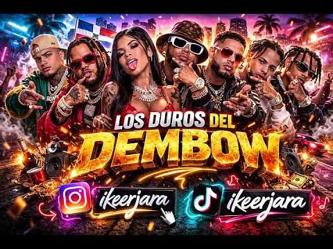 MIX DEMBOW | LO MAS PEGADO | RONNY GTA, ROCHY RD, EL ALFA, JEY ONE, JEEZY, YAILIN....