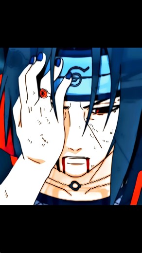 "The True Hokage – Itachi Uchiha" | Itachi 4K edit | #anime