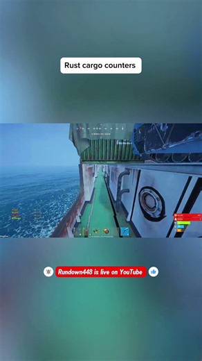 Rust cargo counters #rust