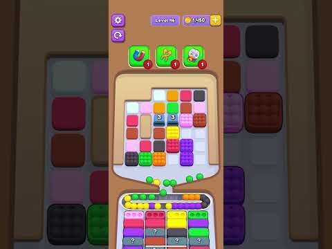Marble Sort Levels 46-50 Gameplay