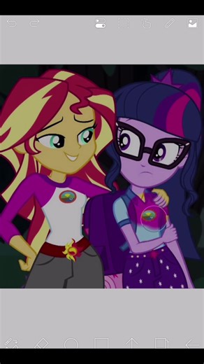 Shipping Relationships in My Little Pony: Analyzing ECWestrigirlz