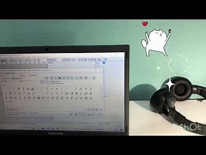 Creating an embroidery pattern in Embird