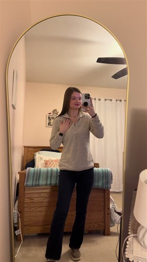 OOTD✨ Happy Friday!! It’s the weekend! Have a restful and relaxing weekend! What are your plans??!! #levis #ariat #friday #ootd #winter