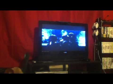 DVD opening of The Spongebob Squarepants Movie