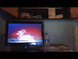 Closing to Bambi 1989 VHS