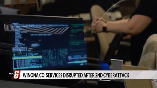 Winona County officials to give updates on most recent cyberattack