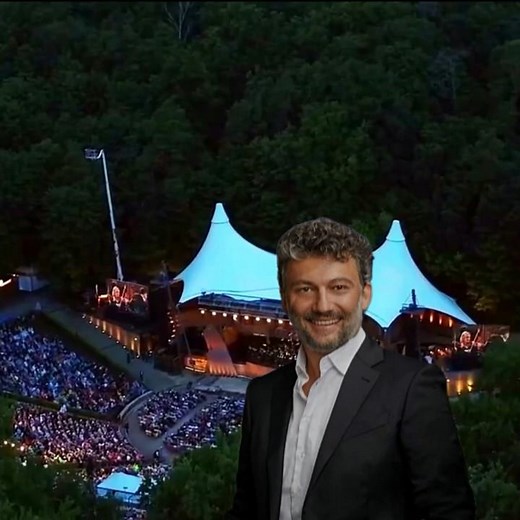Jonas Kaufmann 🎼 Concert at the Waldbühne Berlin