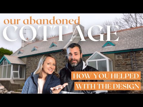 Cottage Renovation Designs that YOU Helped Us Create