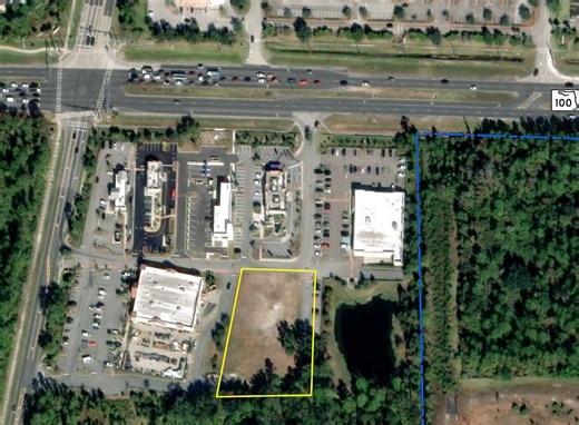 Palm Coast planning board approves plans for Barnes & Noble, vehicle repair shop near SR 100 intersection | Observer Local News